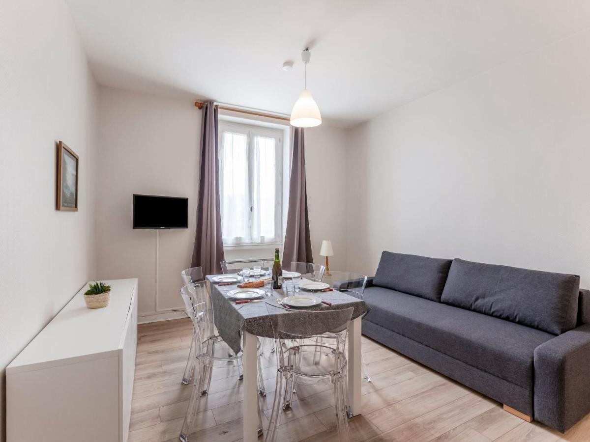 Apartment Le Petit Robinson-2 La Richardais Extérieur photo